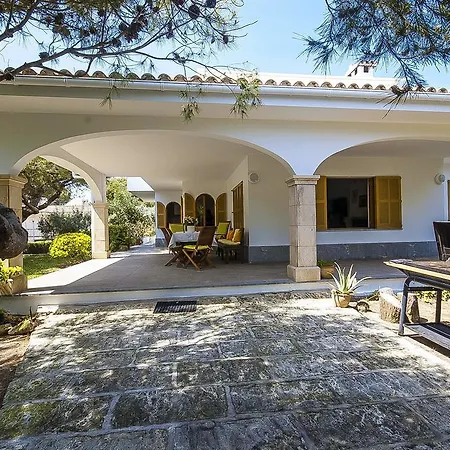 Villa Franciscus Port de Alcudia (Mallorca)