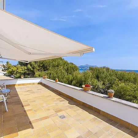 Villa Franciscus Port de Alcudia (Mallorca)